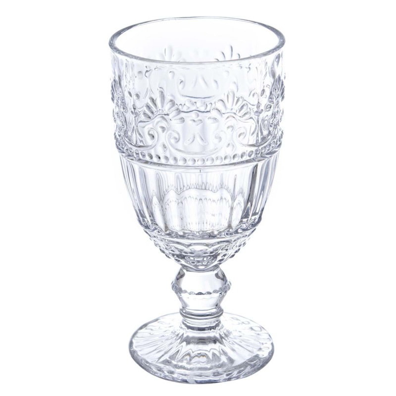  GROSSES GLAS VERLAINE Glas für Wassser und Eis