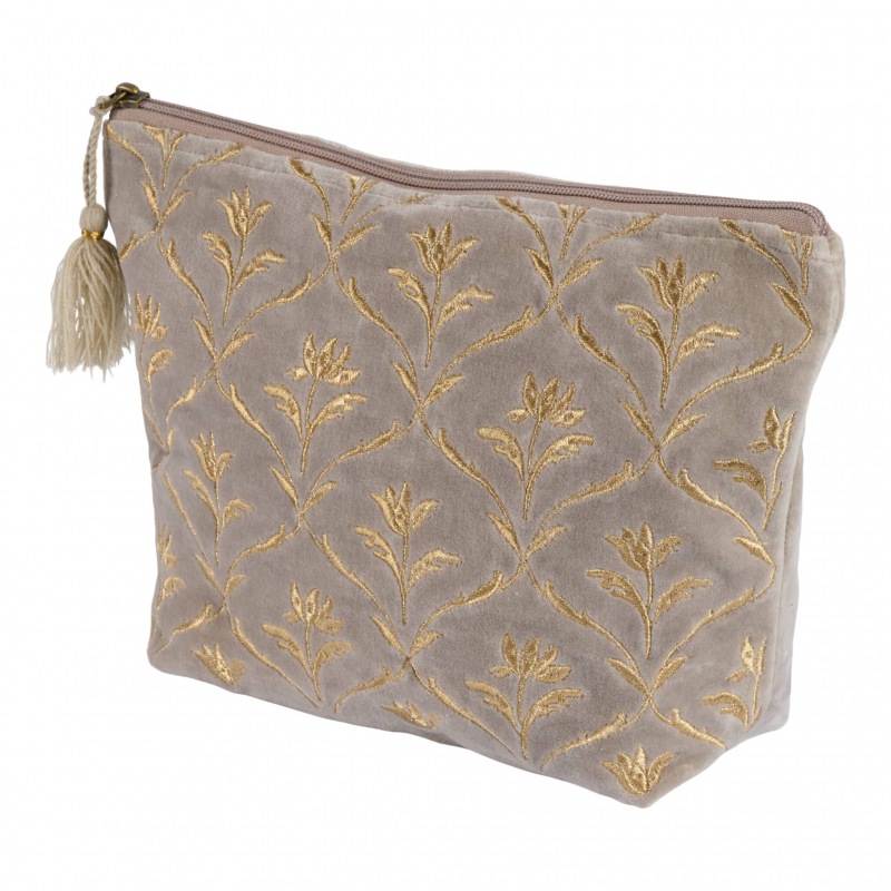  Lieblingstäschchen Golden Flowers