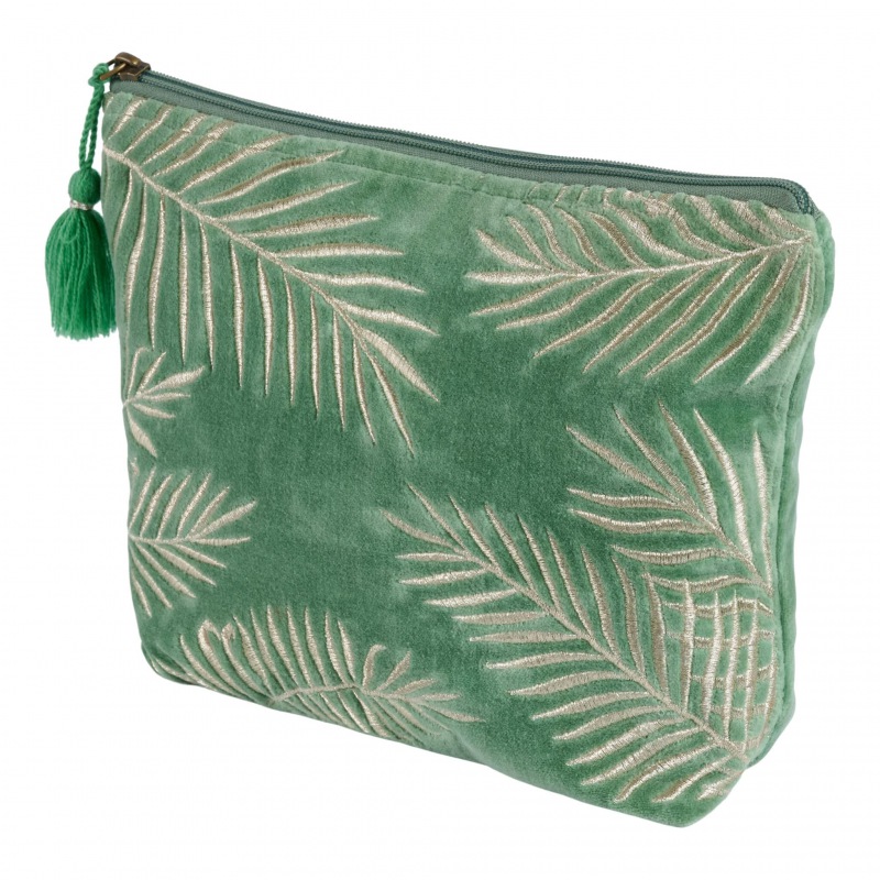  Lieblingstäschchen Silber Bllätter