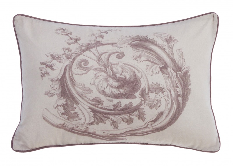  2er Kissen Set Chateau Eleganz