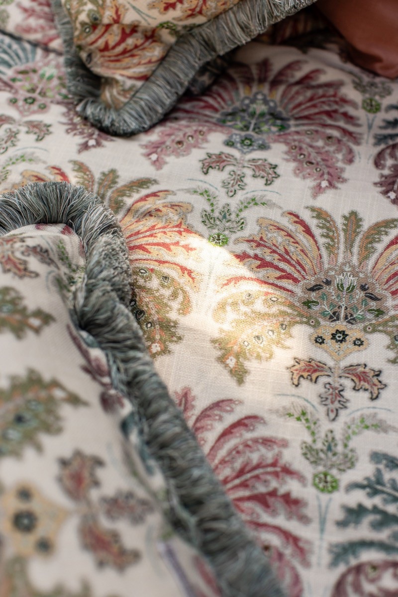  Elegantes Kissen Federa 45 x 45 cm