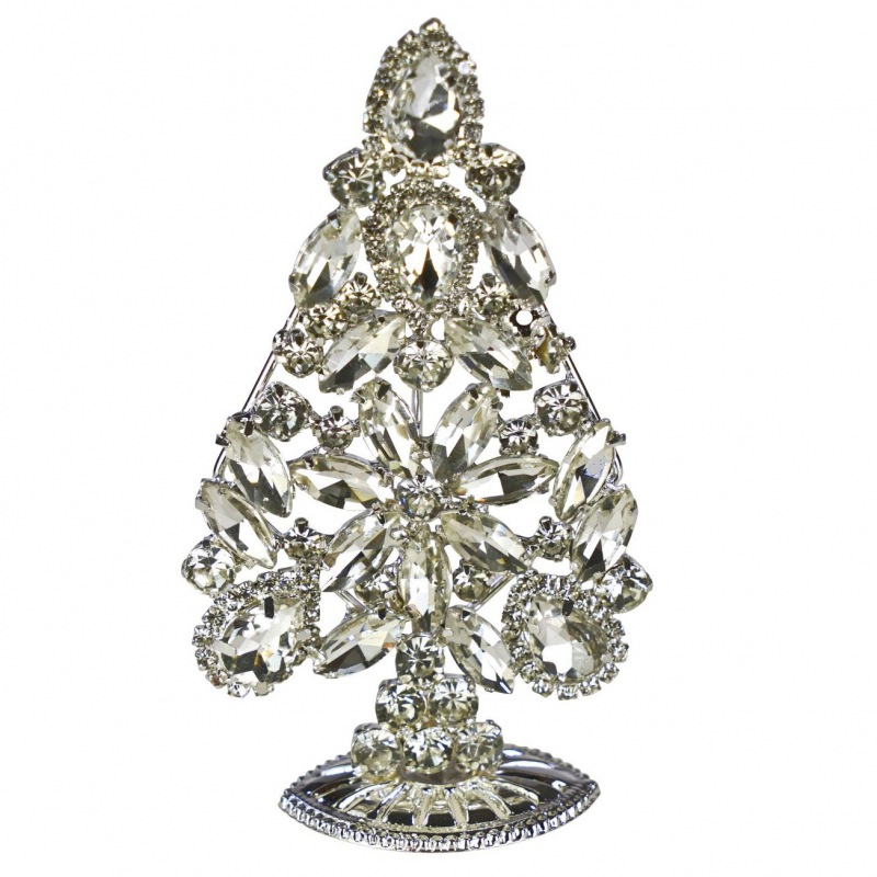  Weihnachtsbaum Kristallglanz