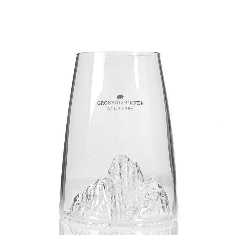  TOPOGRAPHIC Glas Grossglockner