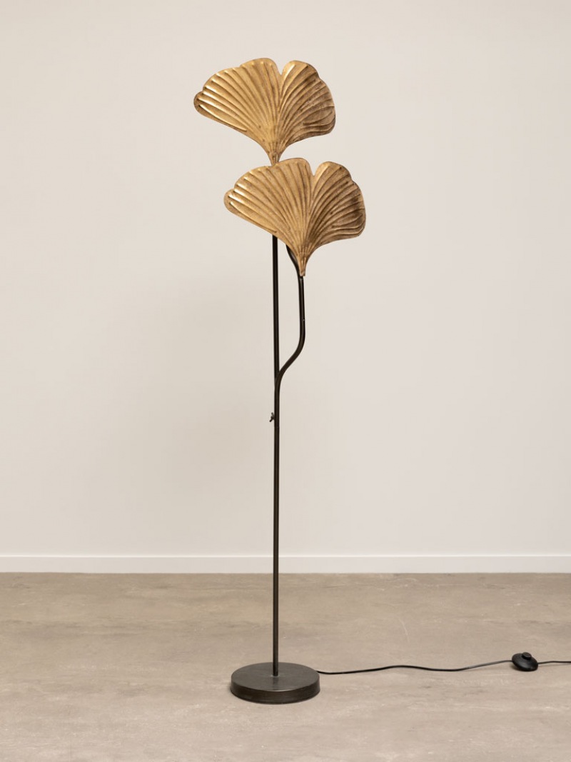  Objet Leuchte Biloba, Höhe 155 cm