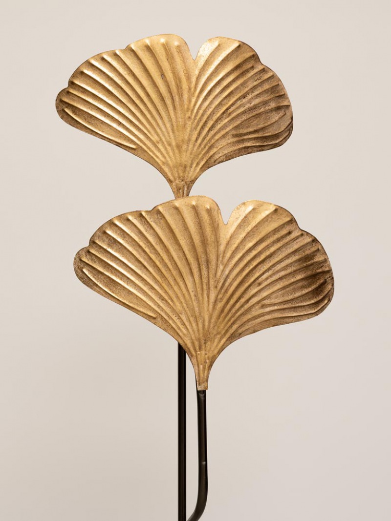  Objet Leuchte Biloba, Höhe 155 cm