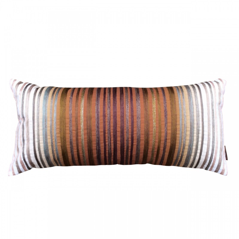  Kissen Shades of Colours, marron