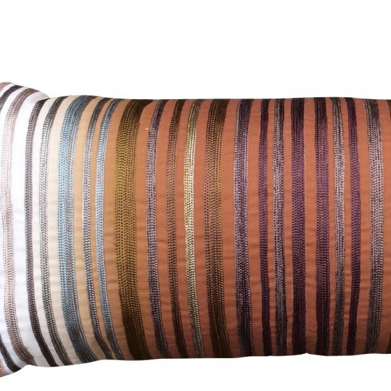  Kissen Shades of Colours, marron