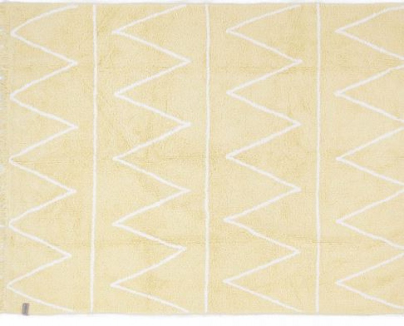  Hippy Gelb 120 x 160 cm