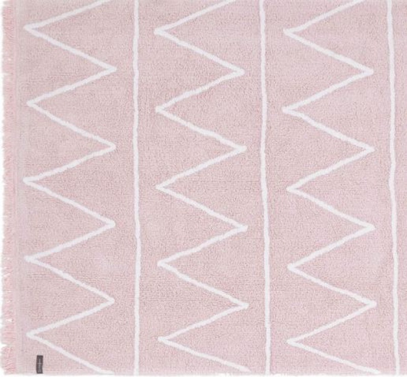  Hippy Rosa 120 x 160 cm