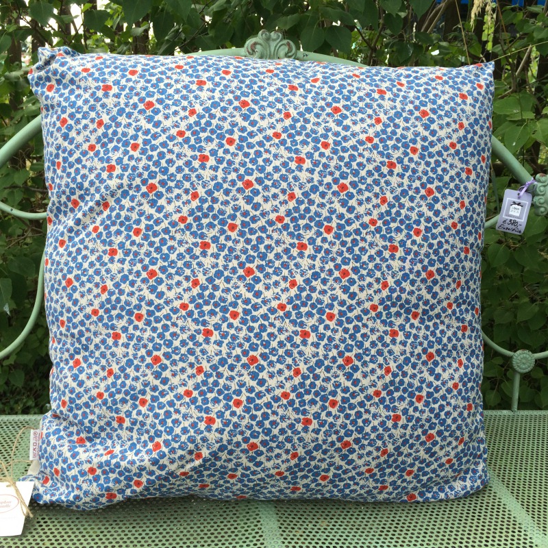  Minotier Großes Sitzkissen 2-seitig, 63 x 63 cm