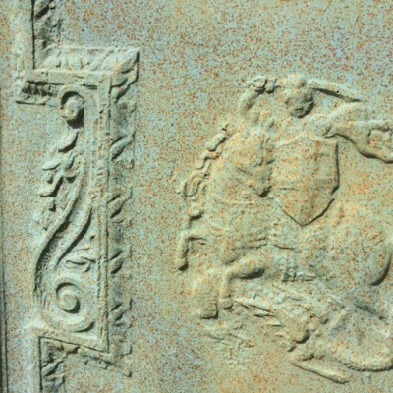  Brunnen Caballus