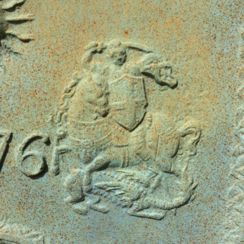  Brunnen Caballus