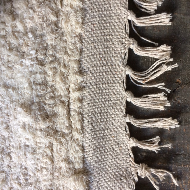  Baumwolleteppich vanille soft touch