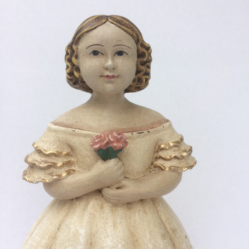  Büste Belle Anne-Rose