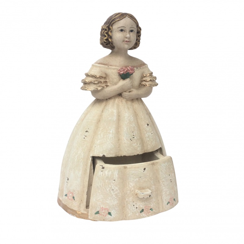  Büste Belle Anne-Rose