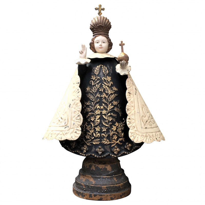  Figur Prager Jesulein