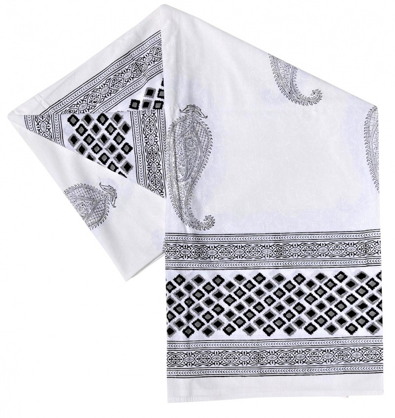  TISCHDECKE Paisley 150 x 220 cm