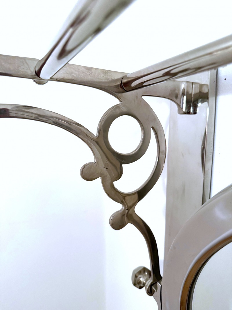  Wandgarderobe Orient Express