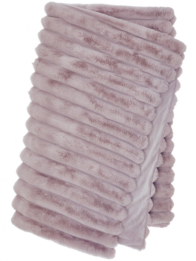  Komfort-Decke Pompadour soft rosa