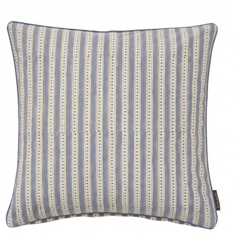  COLLECTION PROVENCE Kissen Stripes und Dots  50 x 50 cm
