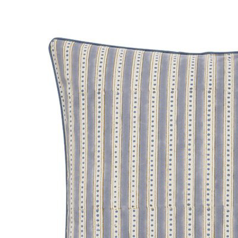  COLLECTION PROVENCE Kissen Stripes und Dots  50 x 50 cm
