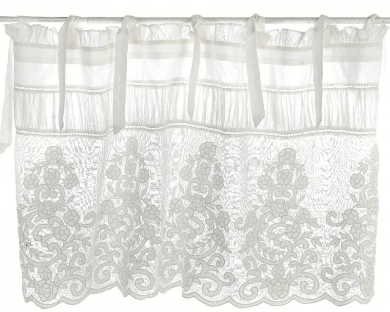  BLANCHETTE Vorhang Valentina L85 x B140 cm