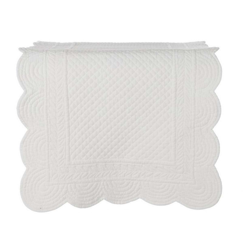  Tischläufer Boutis creme