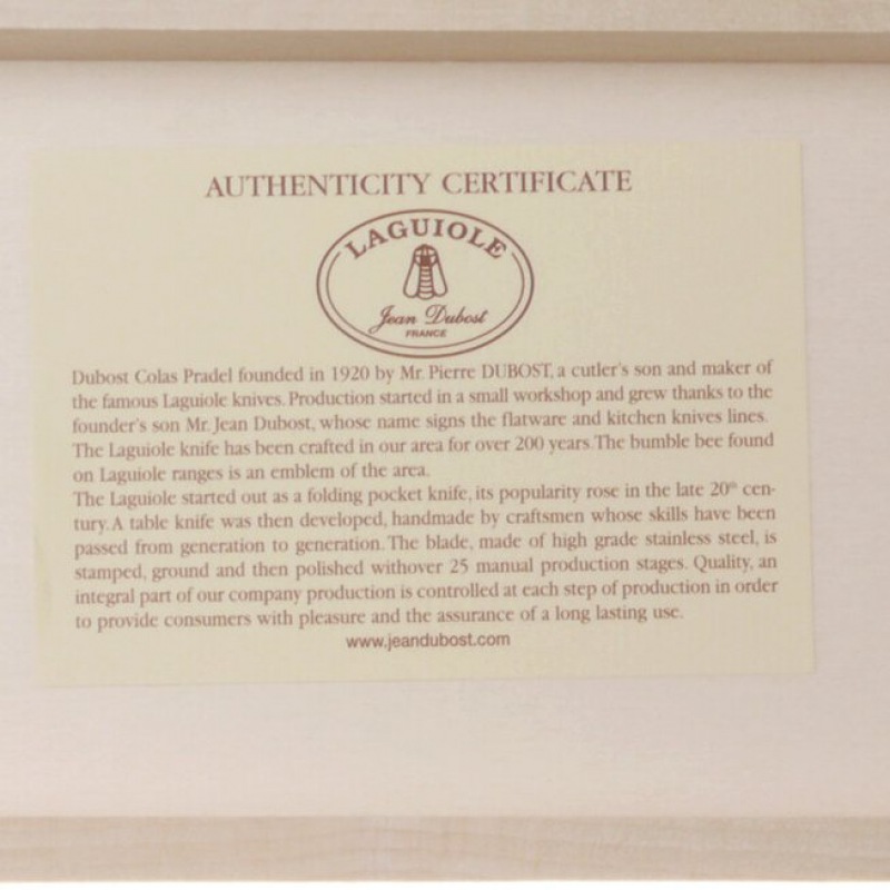  3er Käsemesser-Set Nordic blue