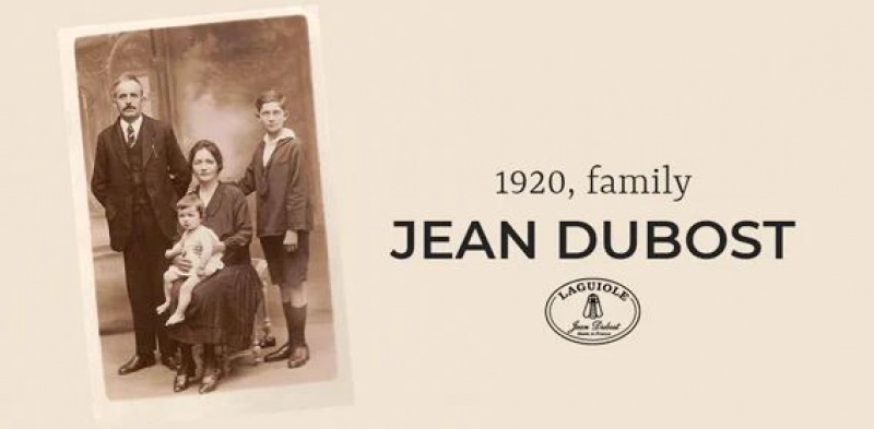  3-er Set Original Laguiole Käsemesser 