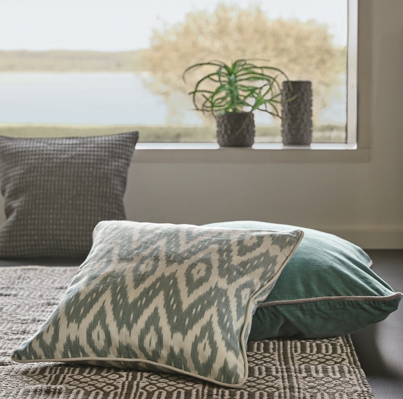  Kleiner Läufer Basel 55 x 120 cm rock-ecru