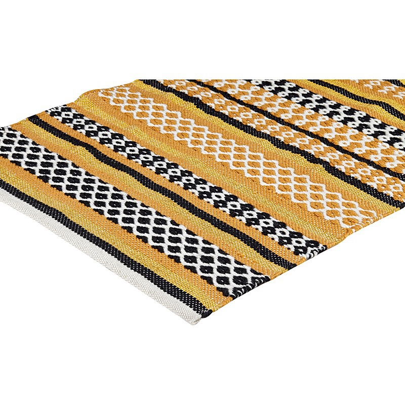  PET - Alegre senf - gold Läufer 60 x 90cm