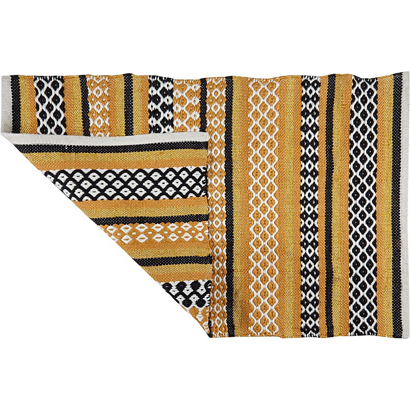  PET - Alegre senf - gold Läufer 60 x 90cm