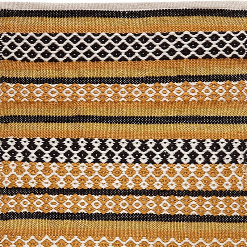  PET - Alegre senf - gold Läufer 60 x 90cm