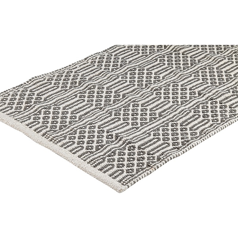  Kleiner Läufer Basel 55 x 120 cm rock-ecru