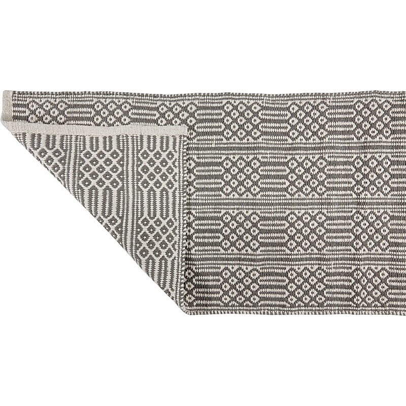  Kleiner Läufer Basel 55 x 120 cm rock-ecru