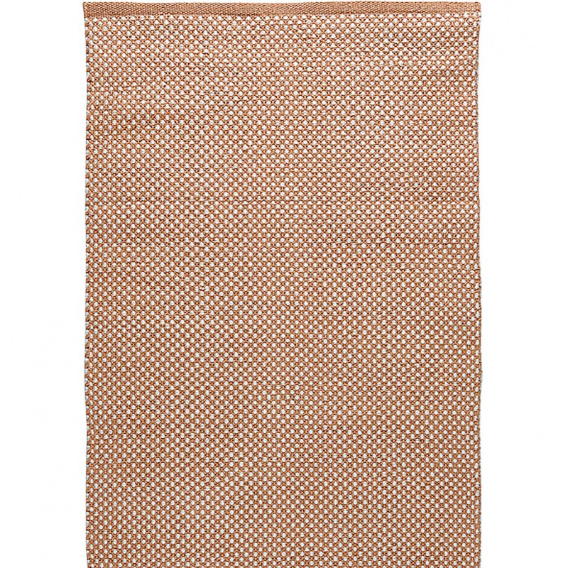  Teppich Dots, 200 x 300 cm, tan/altweiss