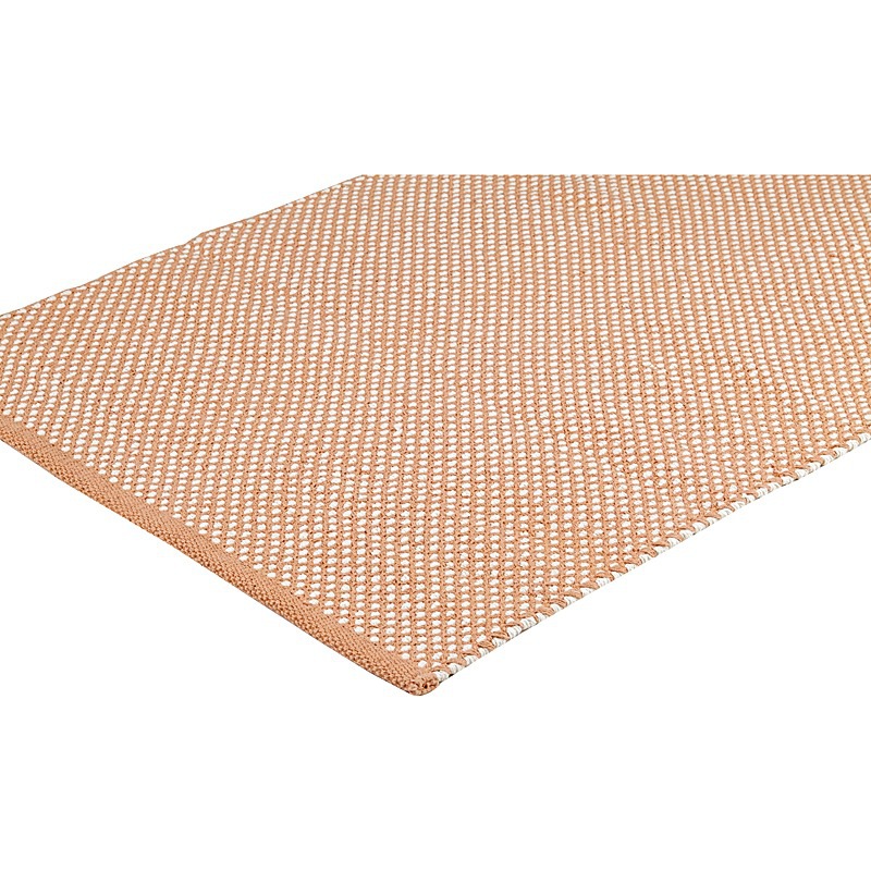  Teppich Dots, 200 x 300 cm, tan/altweiss