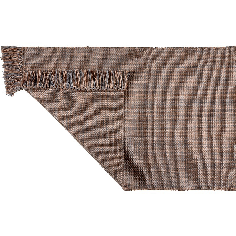  PET - Duo spice Fransen Läufer 70 x 250 cm