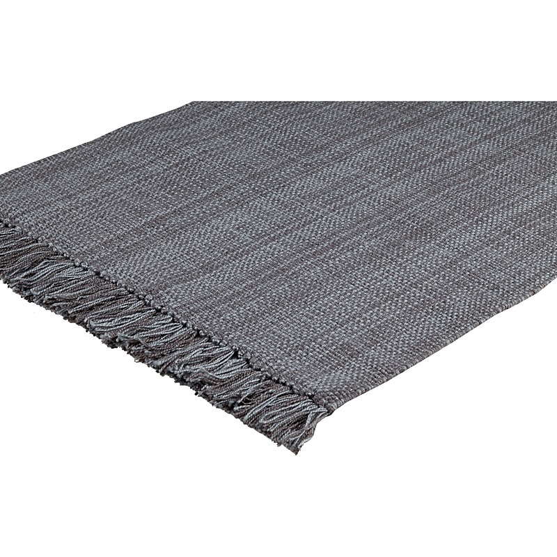  PET - Duostone Fransen Läufer 70 x 250 cm