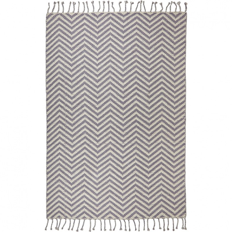  Läufer Viva, 70 x 200 cm, lavender/altweiss