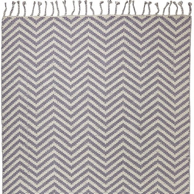  Läufer Viva, 70 x 200 cm, lavender/altweiss