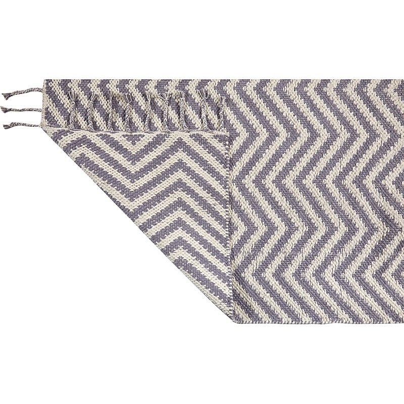  Läufer Viva, 70 x 200 cm, lavender/altweiss