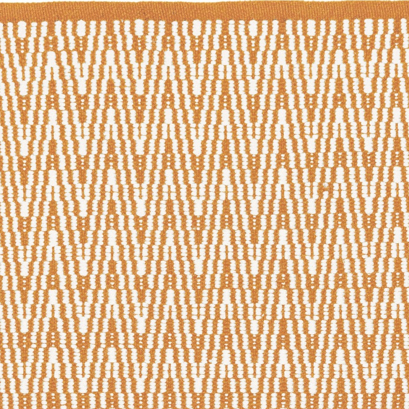  PET - Vienna Läufer curry-ecru 60 x 90 cm