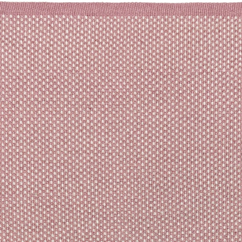  PET - Dots Läufer  in rosa-ecru 60 x 90 cm