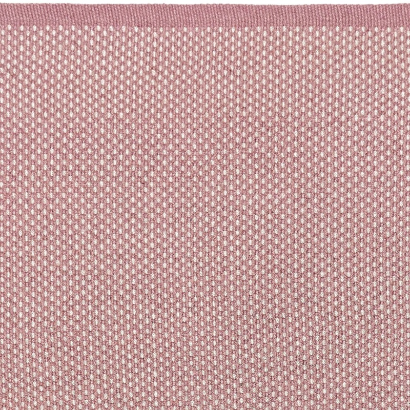  PET - Dots Läufer in rosa-ecru 70 x 140 cm