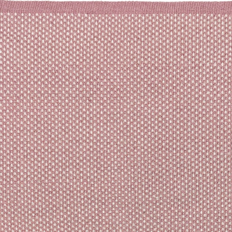  PET - Dots Läufer in rosa-ecru 70 x 250 cm