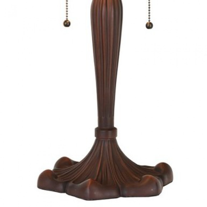  Art Déco Tischleuchte Jardin de Paris