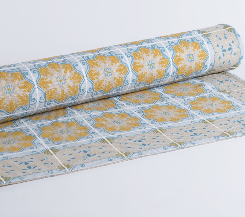  Teppich bedruckt Passos 70 x 120