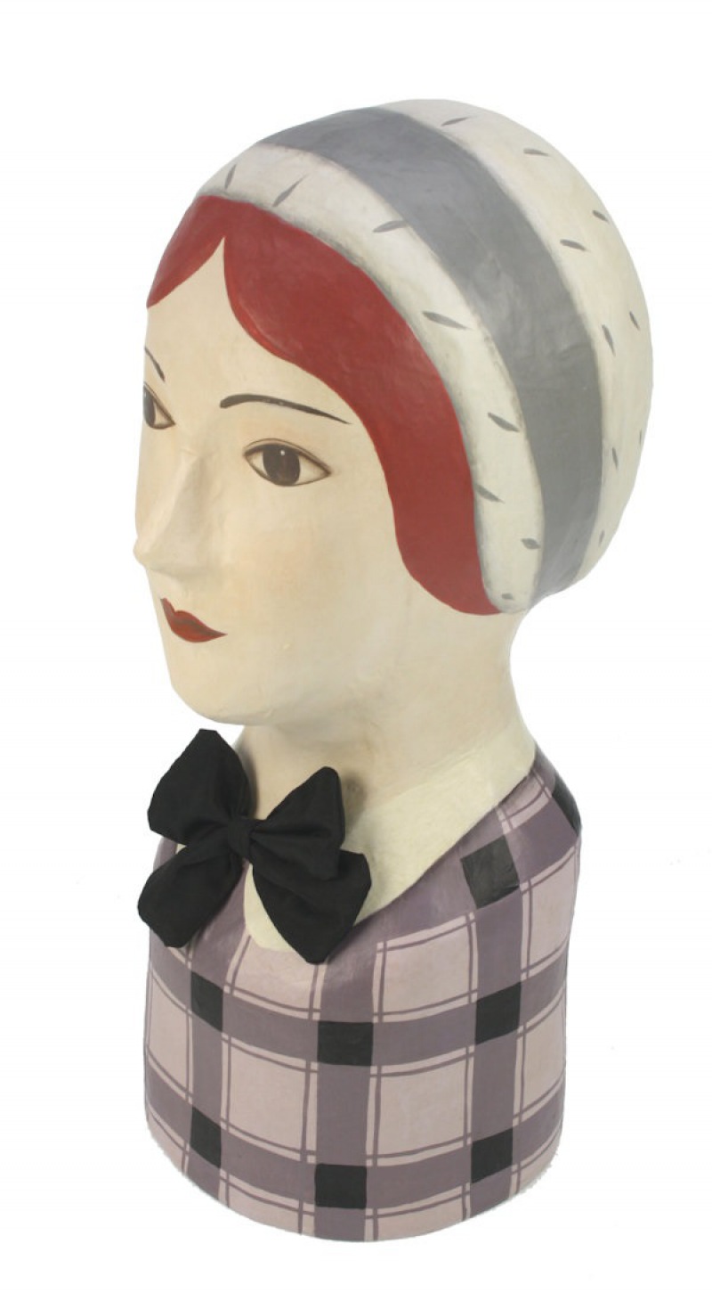  Replika Marotte Figur Belle Clarisse