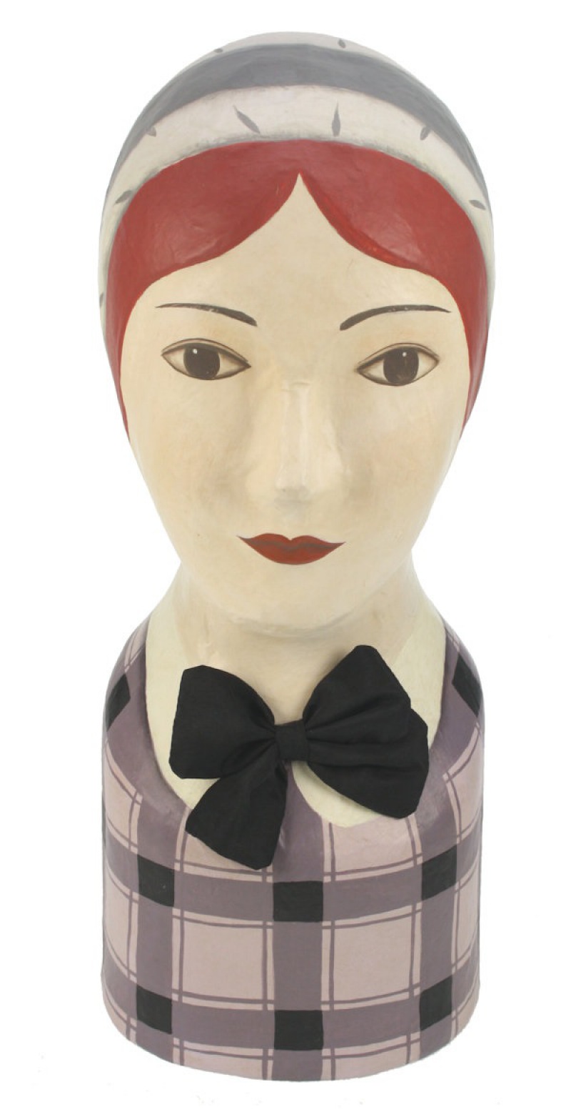  Replika Marotte Figur Belle Clarisse